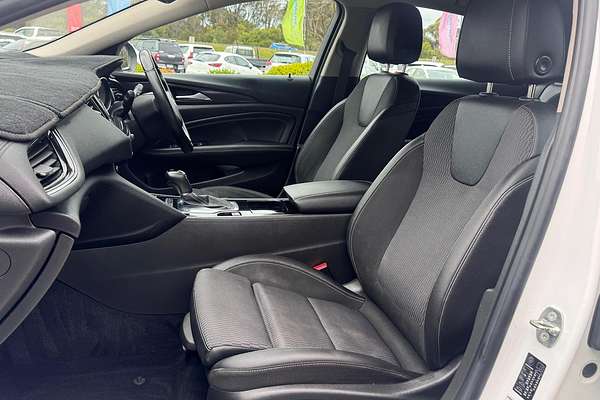 2018 Holden Commodore RS ZB