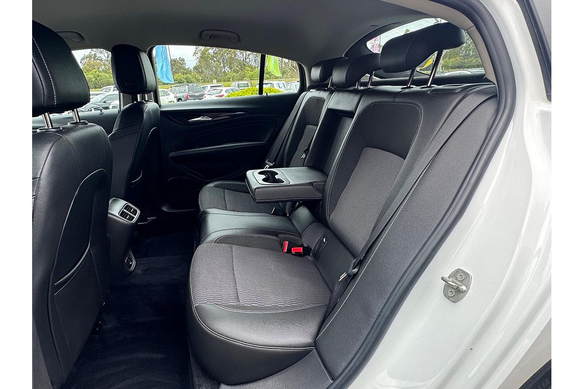 2018 Holden Commodore RS ZB