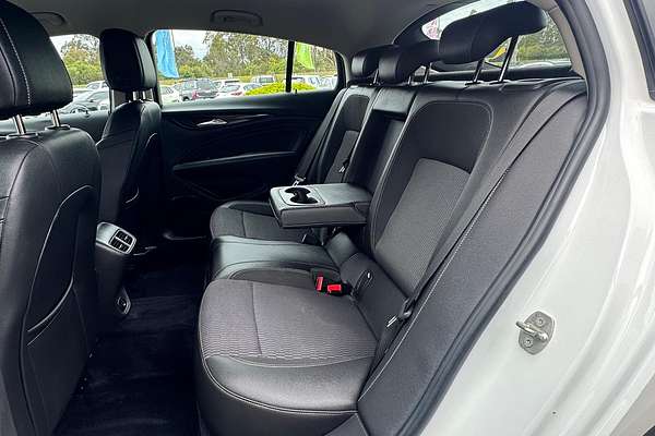 2018 Holden Commodore RS ZB