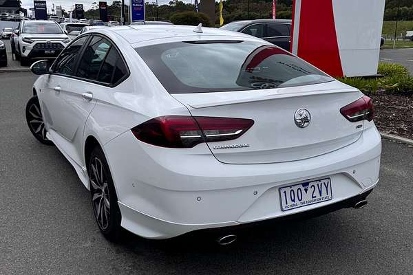 2018 Holden Commodore RS ZB
