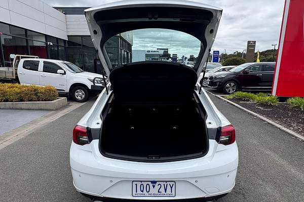 2018 Holden Commodore RS ZB