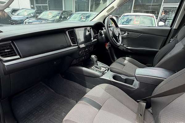 2020 Mazda BT-50 XT TF Rear Wheel Drive