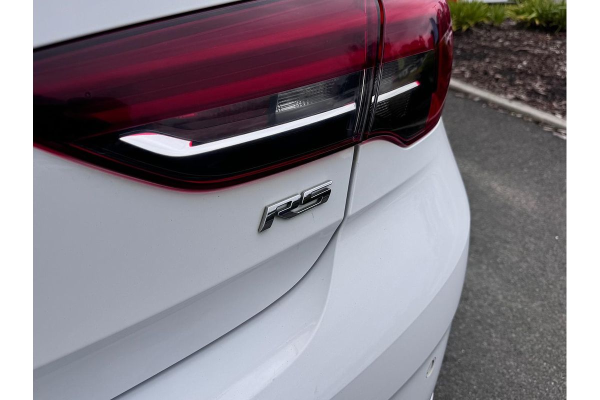 2018 Holden Commodore RS ZB