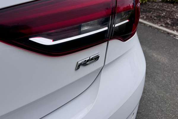 2018 Holden Commodore RS ZB