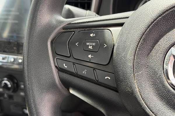 2020 Mazda BT-50 XT TF Rear Wheel Drive