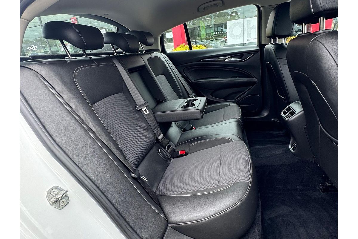 2018 Holden Commodore RS ZB