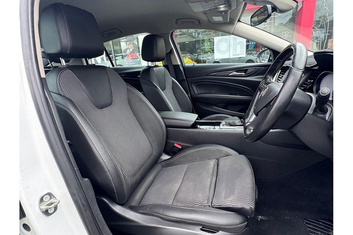 2018 Holden Commodore RS ZB