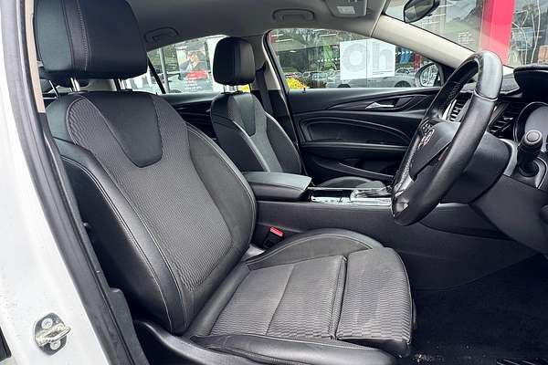 2018 Holden Commodore RS ZB