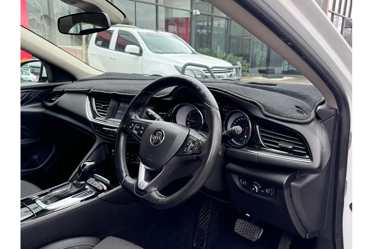 2018 Holden Commodore RS ZB
