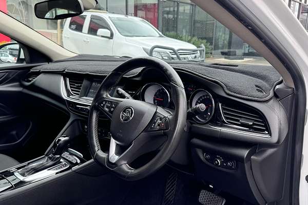 2018 Holden Commodore RS ZB