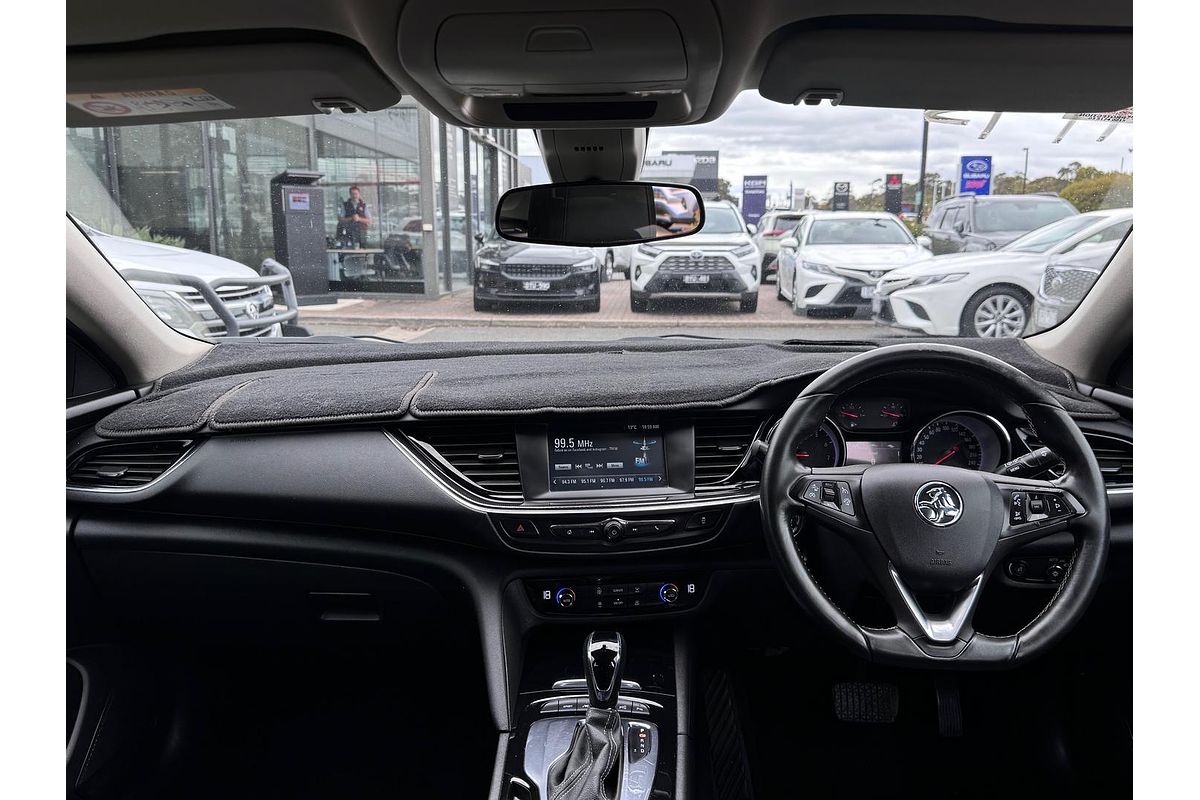 2018 Holden Commodore RS ZB
