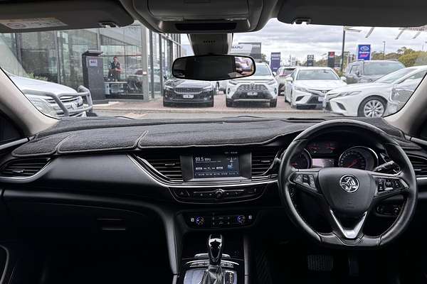 2018 Holden Commodore RS ZB