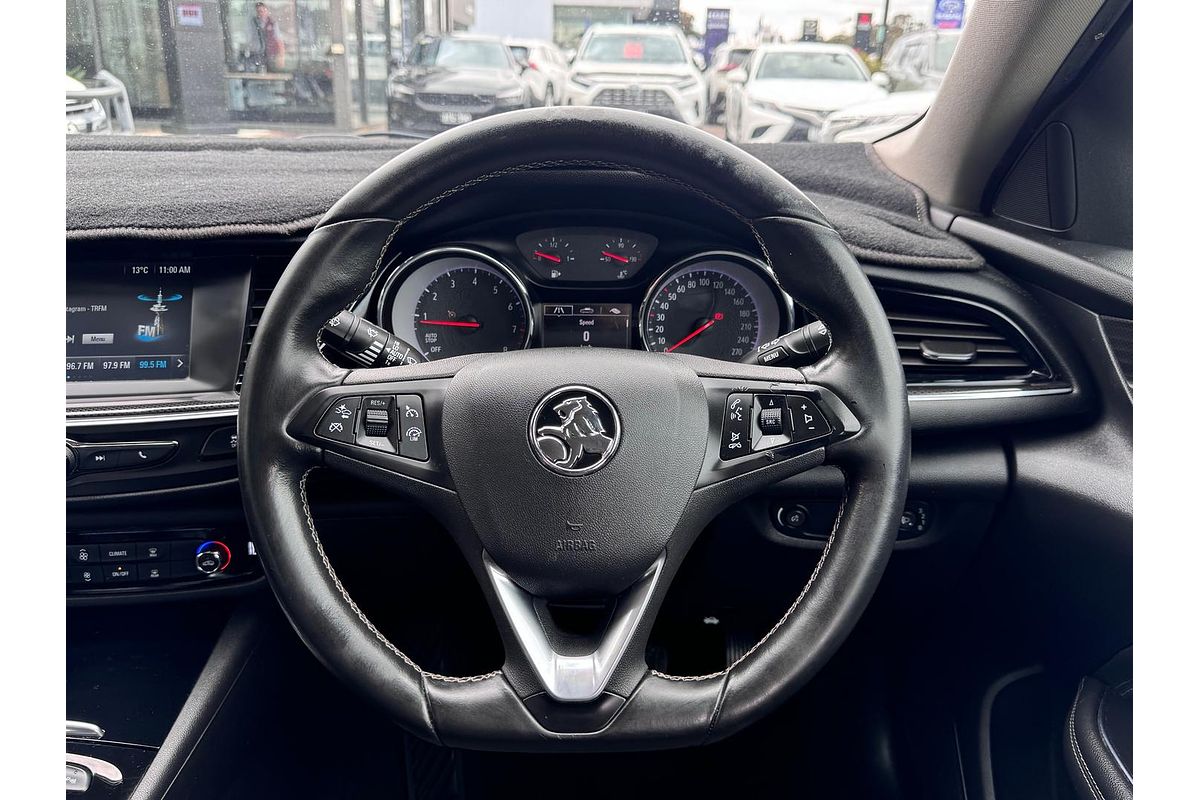 2018 Holden Commodore RS ZB