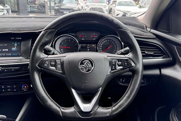 2018 Holden Commodore RS ZB