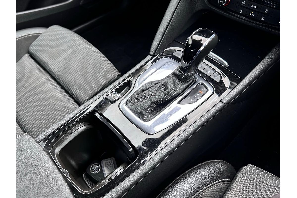 2018 Holden Commodore RS ZB