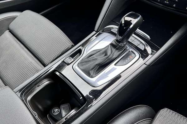 2018 Holden Commodore RS ZB