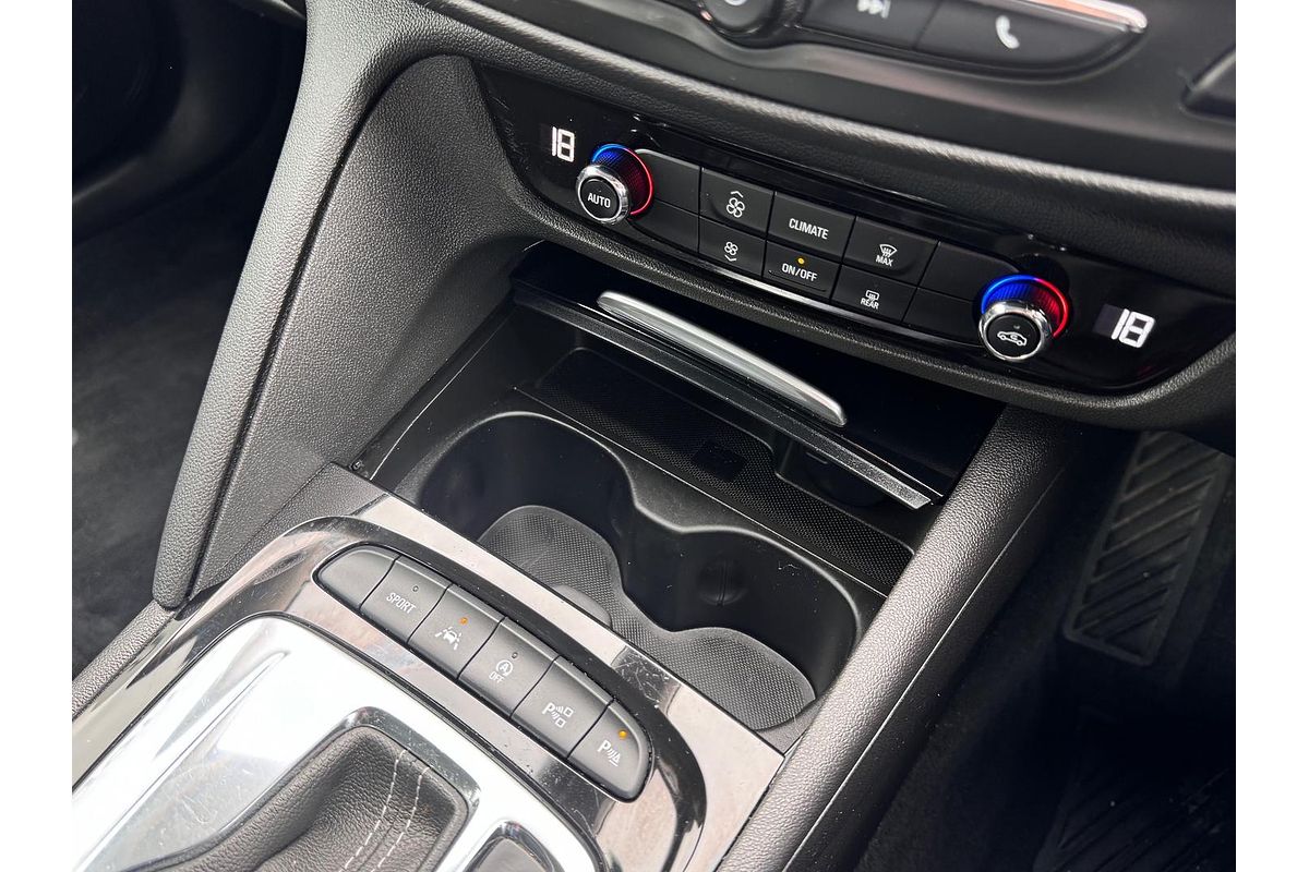 2018 Holden Commodore RS ZB