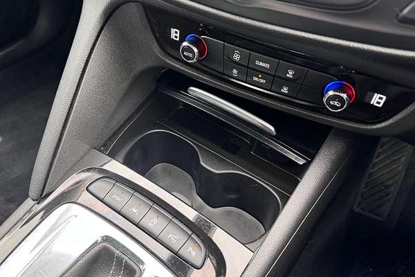 2018 Holden Commodore RS ZB