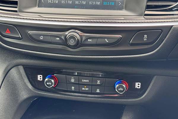 2018 Holden Commodore RS ZB