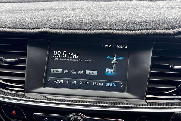 2018 Holden Commodore RS ZB