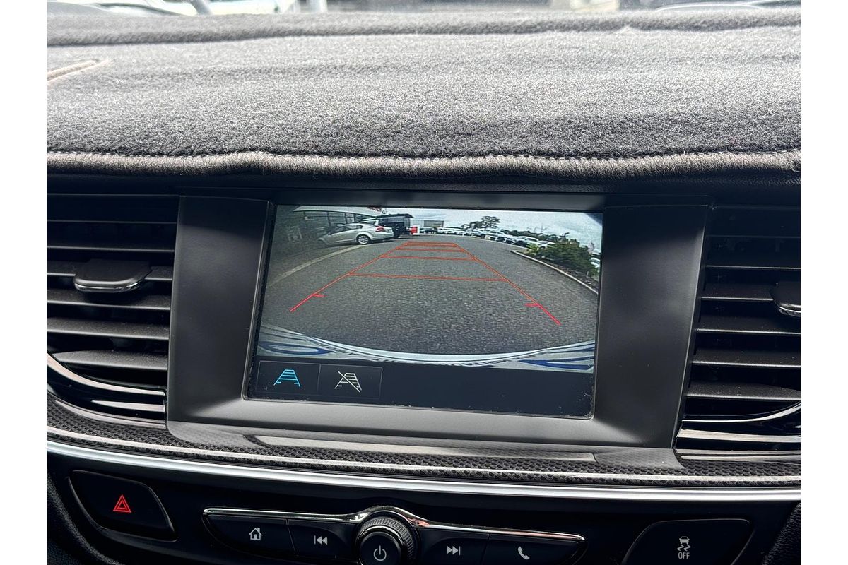 2018 Holden Commodore RS ZB