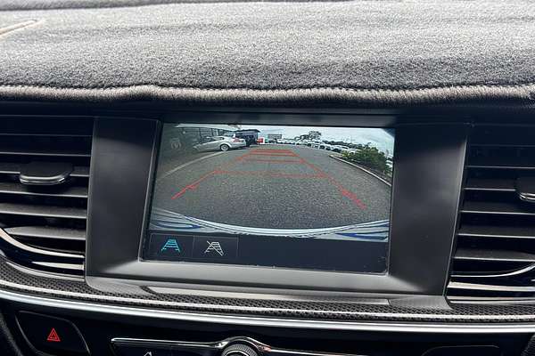 2018 Holden Commodore RS ZB