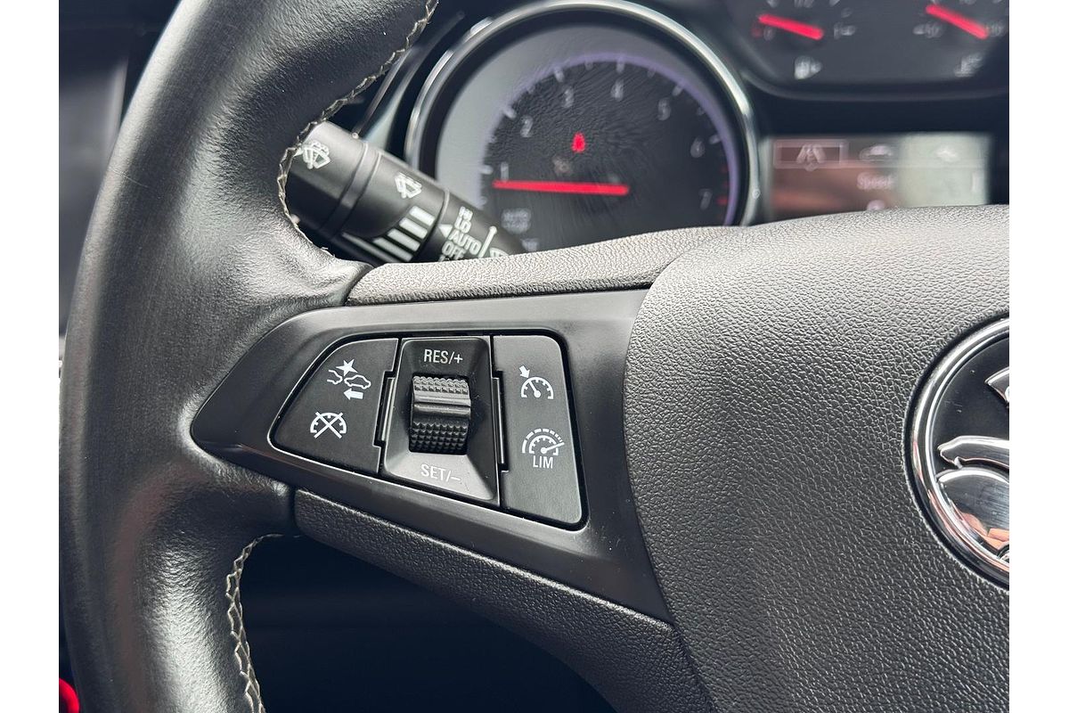 2018 Holden Commodore RS ZB