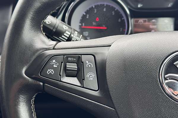 2018 Holden Commodore RS ZB