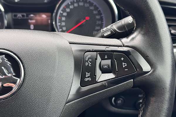 2018 Holden Commodore RS ZB