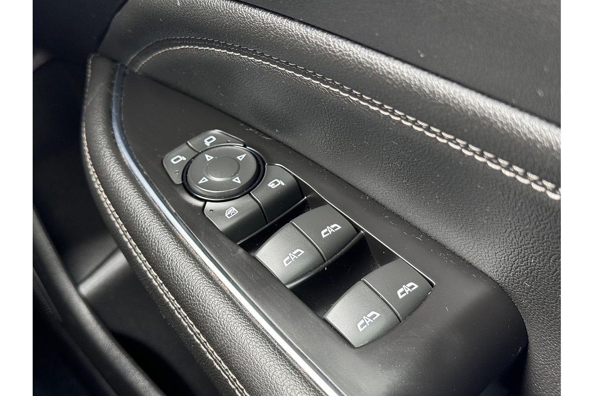 2018 Holden Commodore RS ZB