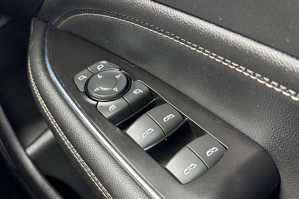 2018 Holden Commodore RS ZB