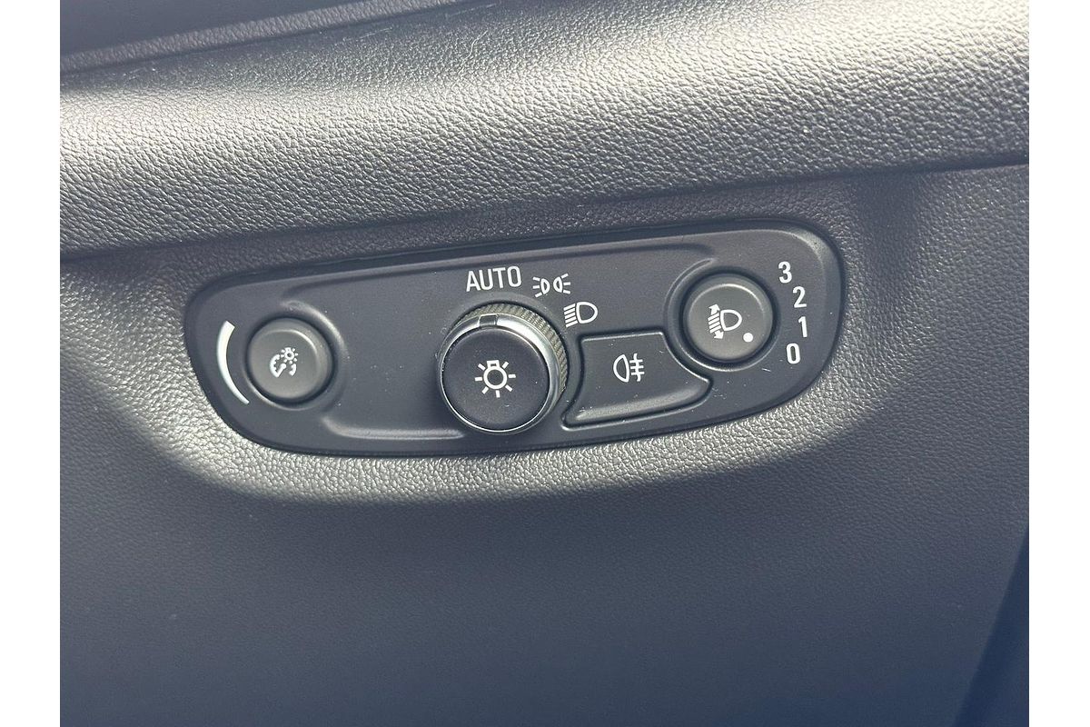 2018 Holden Commodore RS ZB