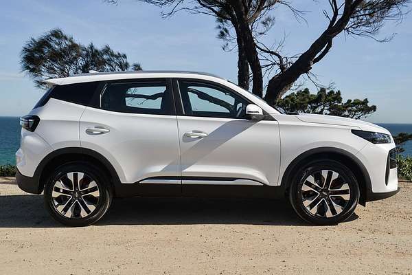 2025 Chery Tiggo 4 Ultimate