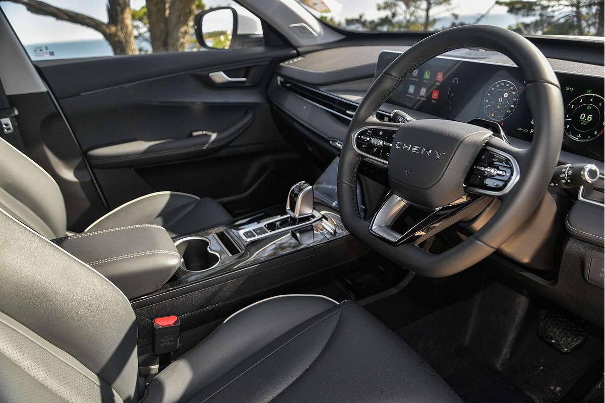 2025 Chery Tiggo 4 Ultimate