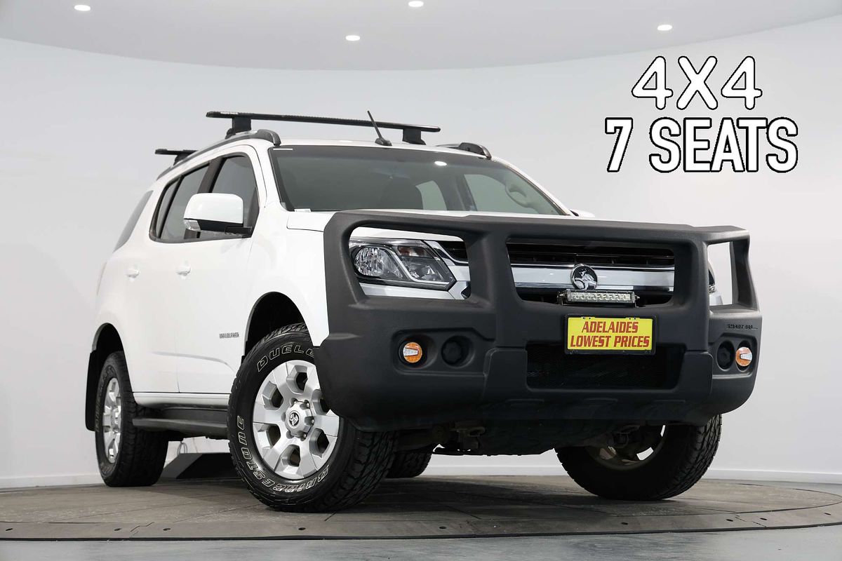 2019 Holden Trailblazer LT RG