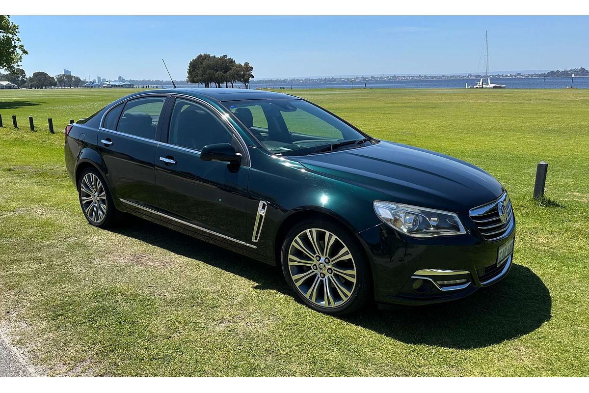 2014 Holden Calais V VF