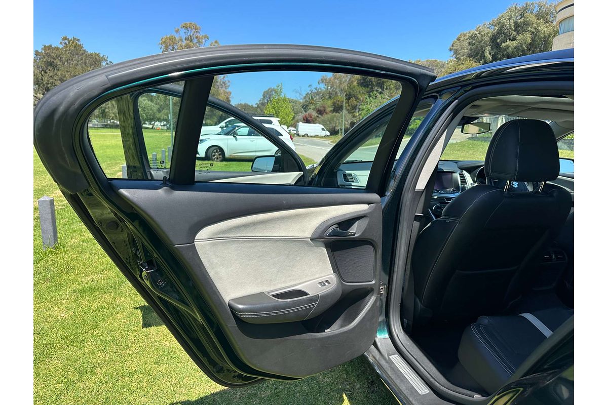 2014 Holden Calais V VF