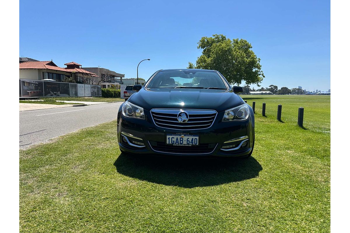 2014 Holden Calais V VF