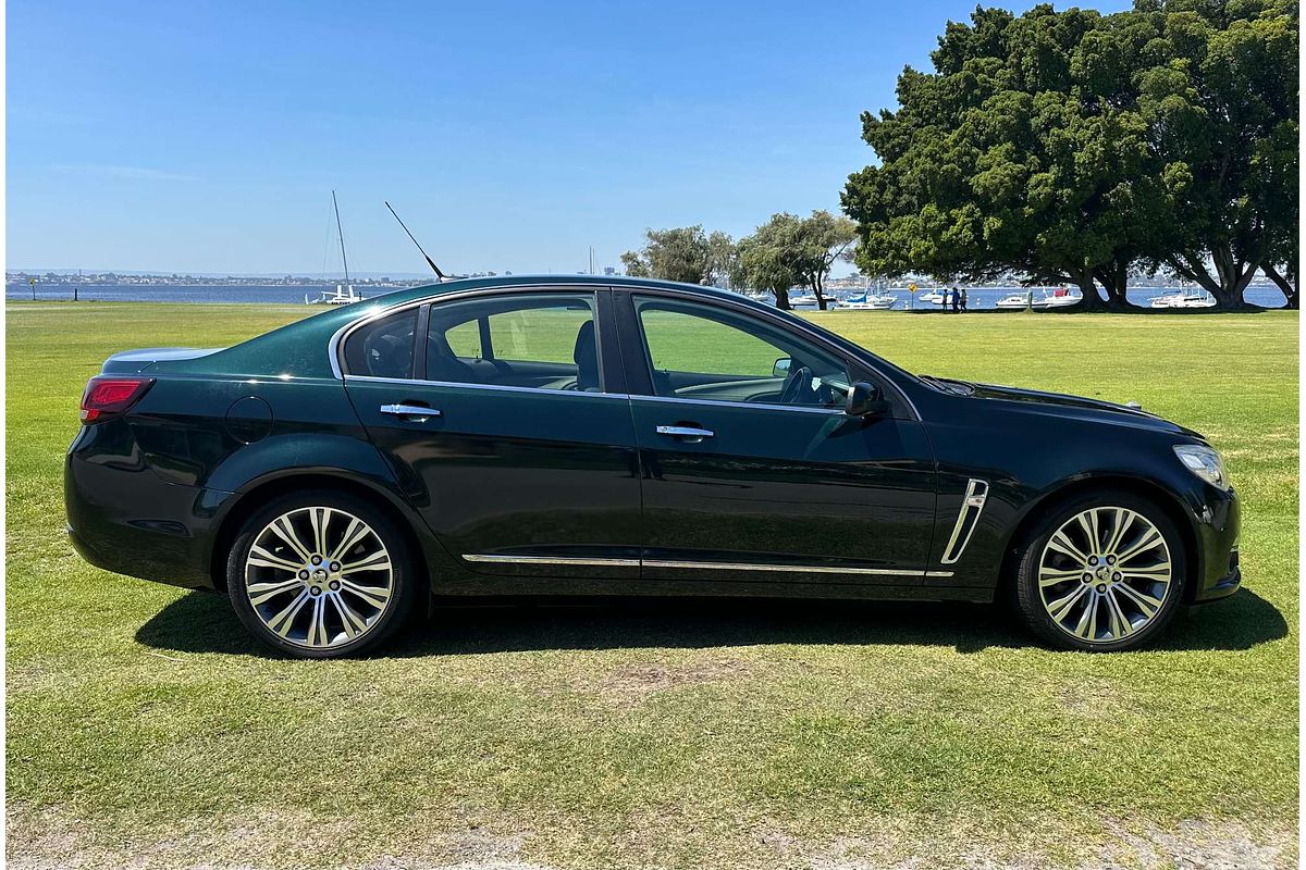 2014 Holden Calais V VF