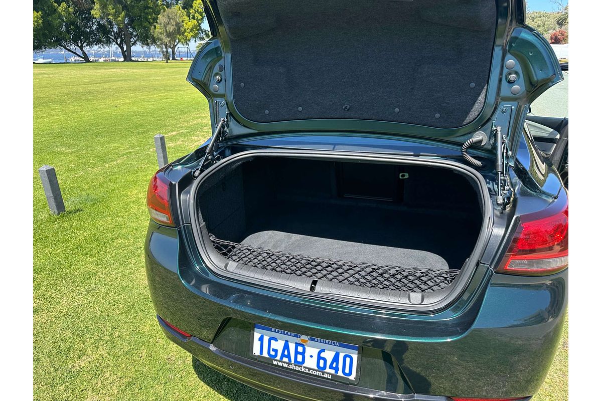 2014 Holden Calais V VF