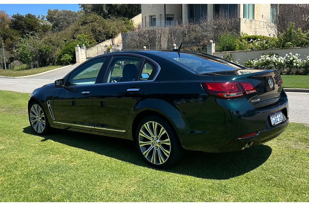2014 Holden Calais V VF