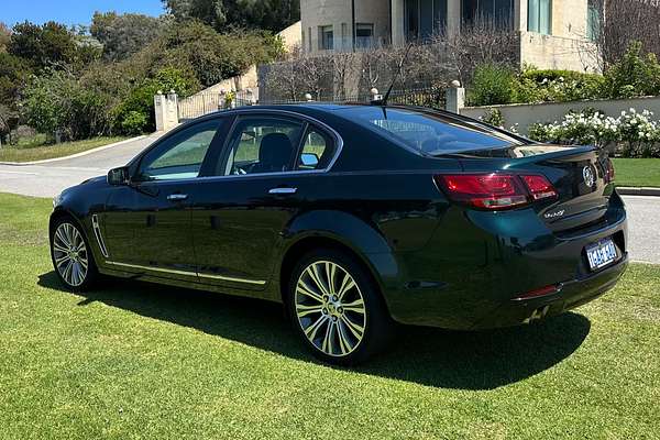 2014 Holden Calais V VF