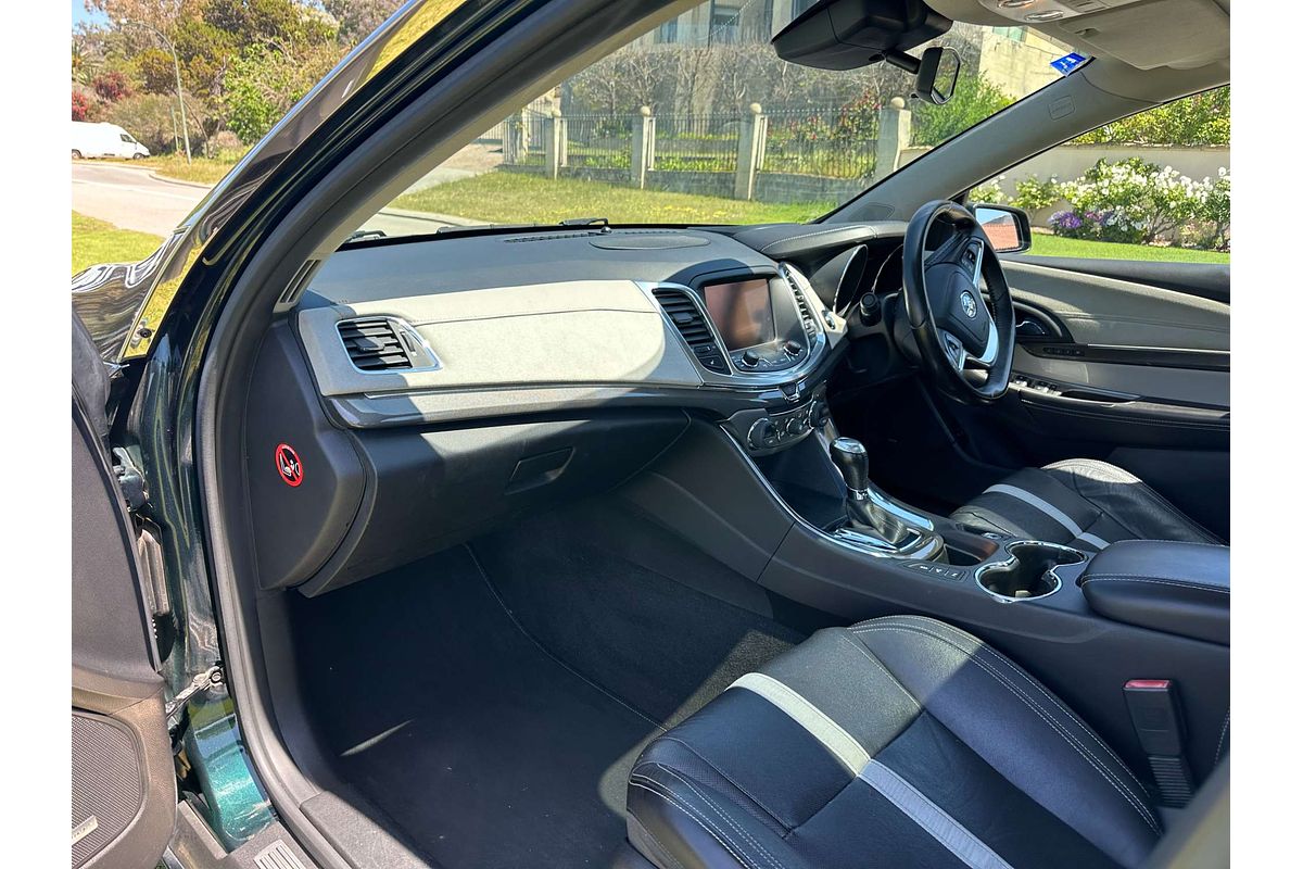 2014 Holden Calais V VF