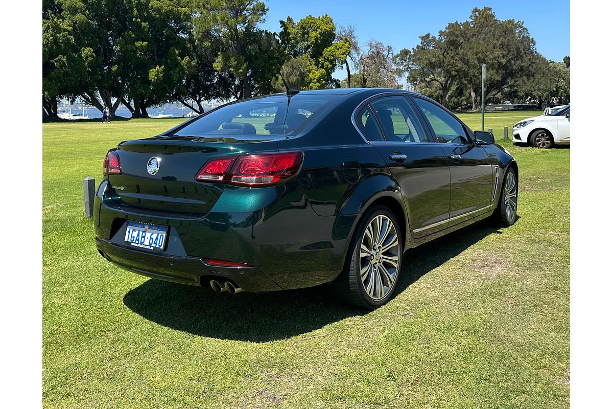 2014 Holden Calais V VF