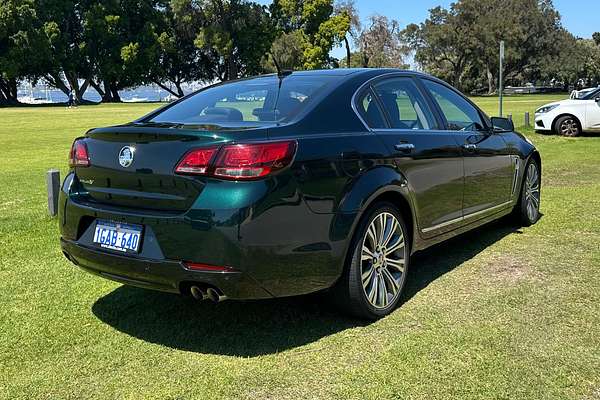 2014 Holden Calais V VF
