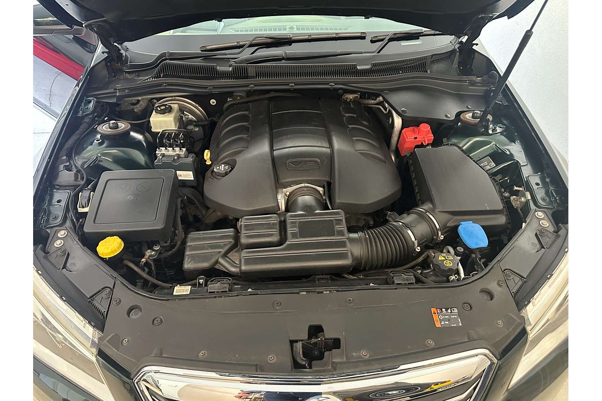 2014 Holden Calais V VF