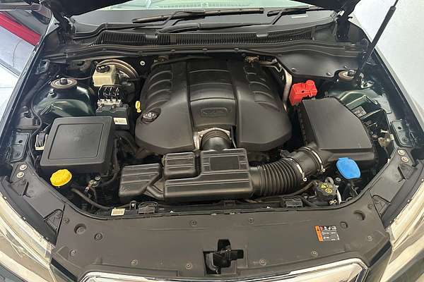 2014 Holden Calais V VF