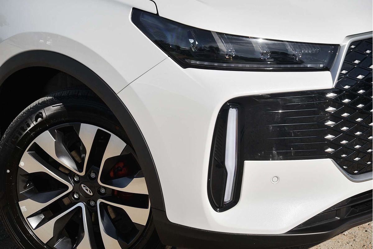 2025 Chery Tiggo 4 Ultimate