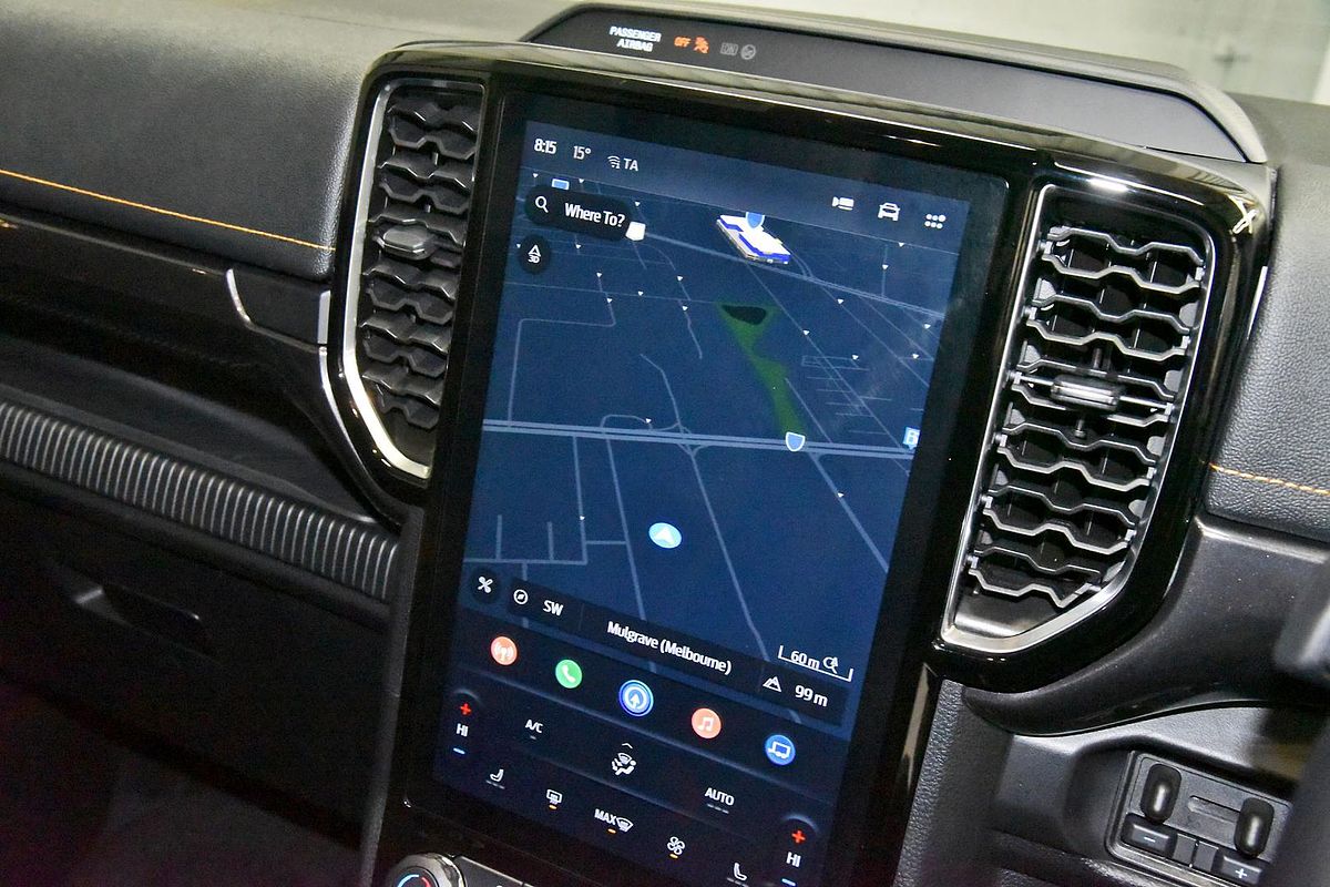 2025 Ford Ranger Wildtrak 4X4 2.0L