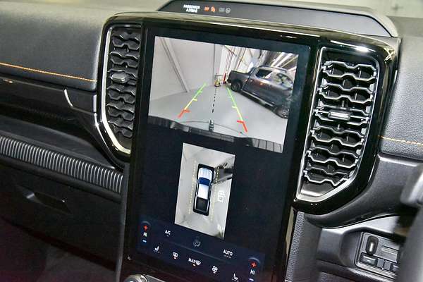 2025 Ford Ranger Wildtrak 4X4 2.0L